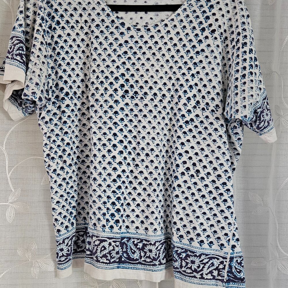 Boho top